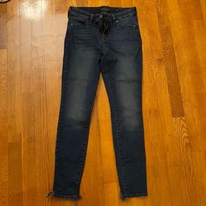 Brand New Dark Wash Lucky Brand Jeans